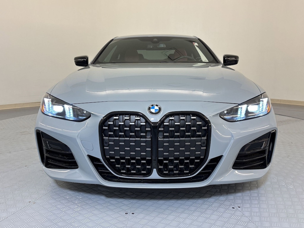 Used 2025 BMW 430i Coupe
