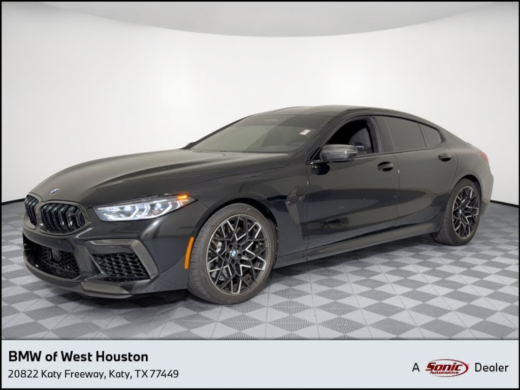 Used 2024 BMW M8 Competition