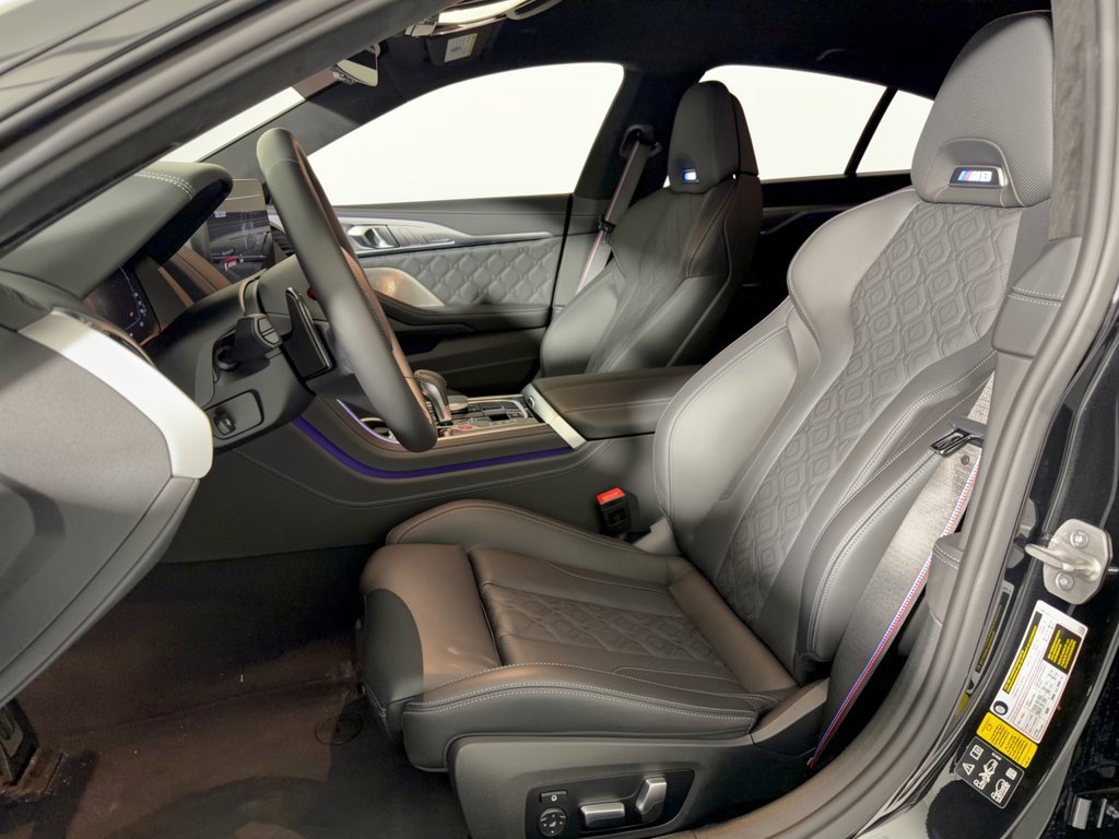2024 BMW M8 Competition Gran Coupe