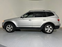 Used 2007 BMW X3 3.0si SAV for sale in Houston