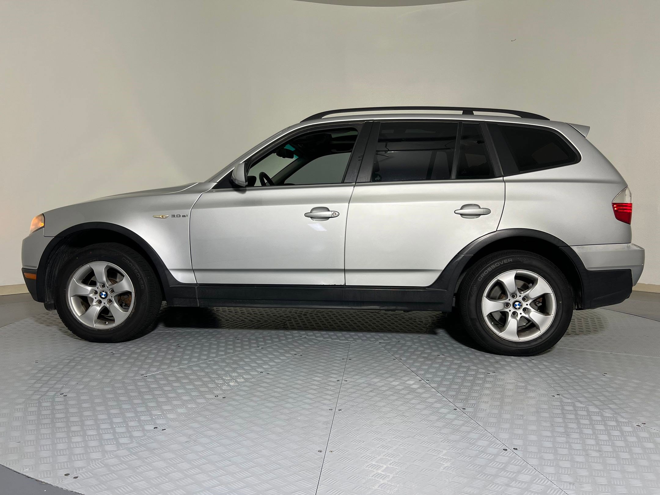 2007 Bmw X3 3.0si SAV photo 2