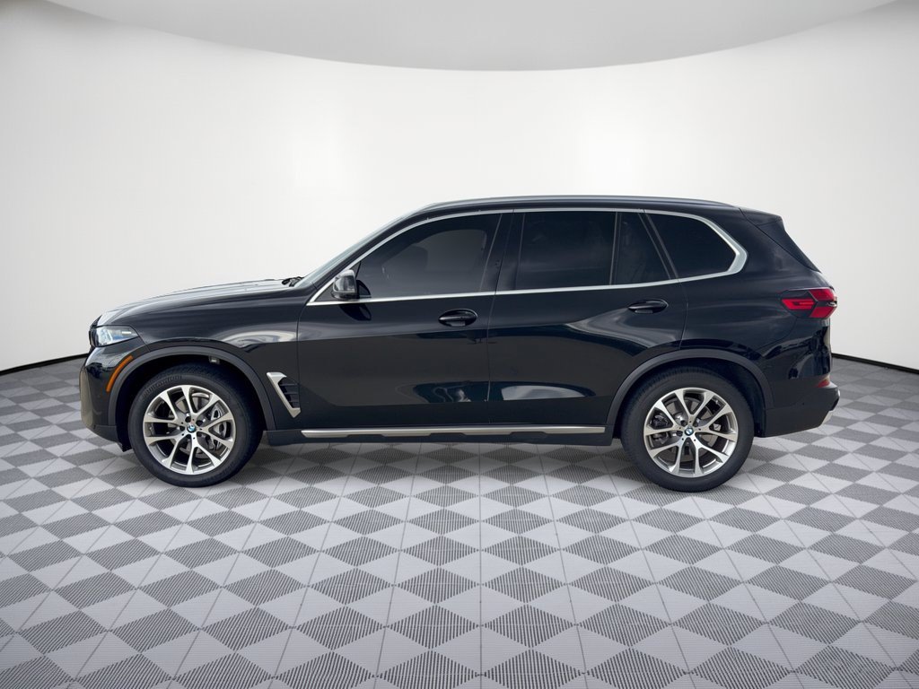 Used 2026 BMW X5 xDrive40i SUV