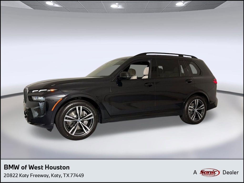New 2027 BMW X7 xDrive40i SUV