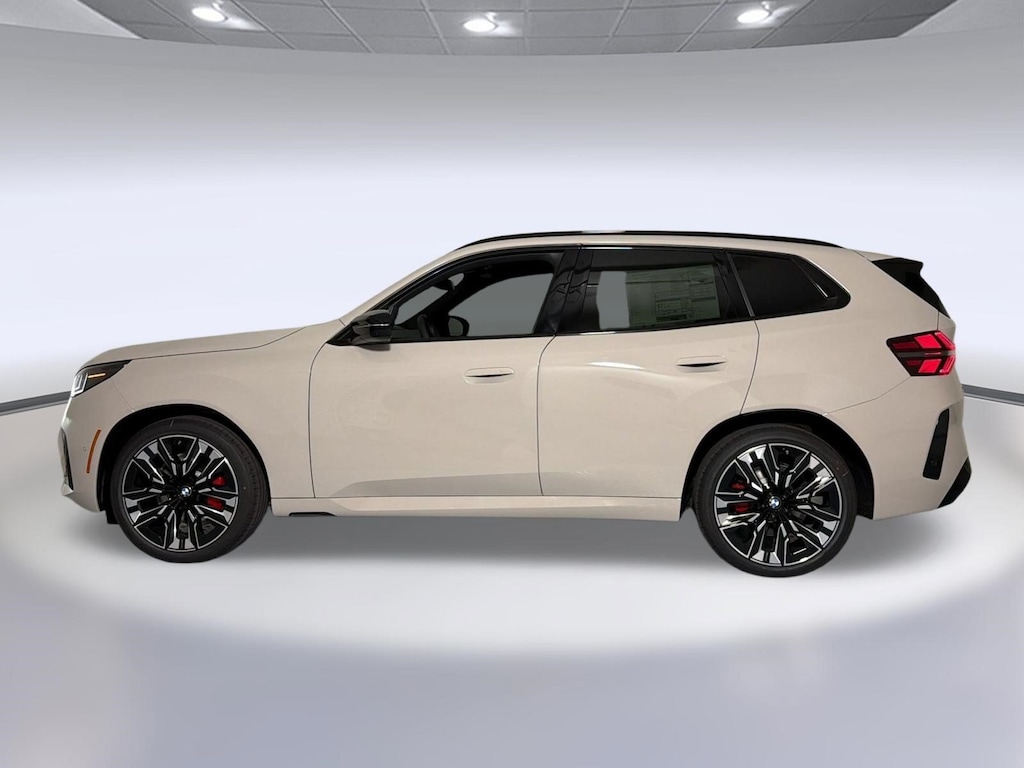 New 2026 BMW X3 M50 xDrive SUV