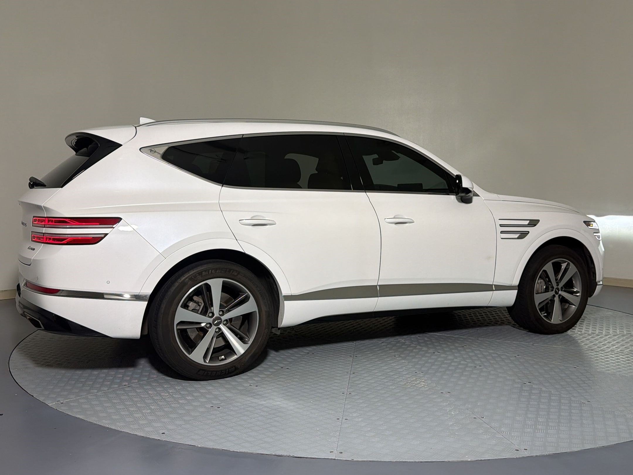 GV80 3.5T Advanced Plus SUV