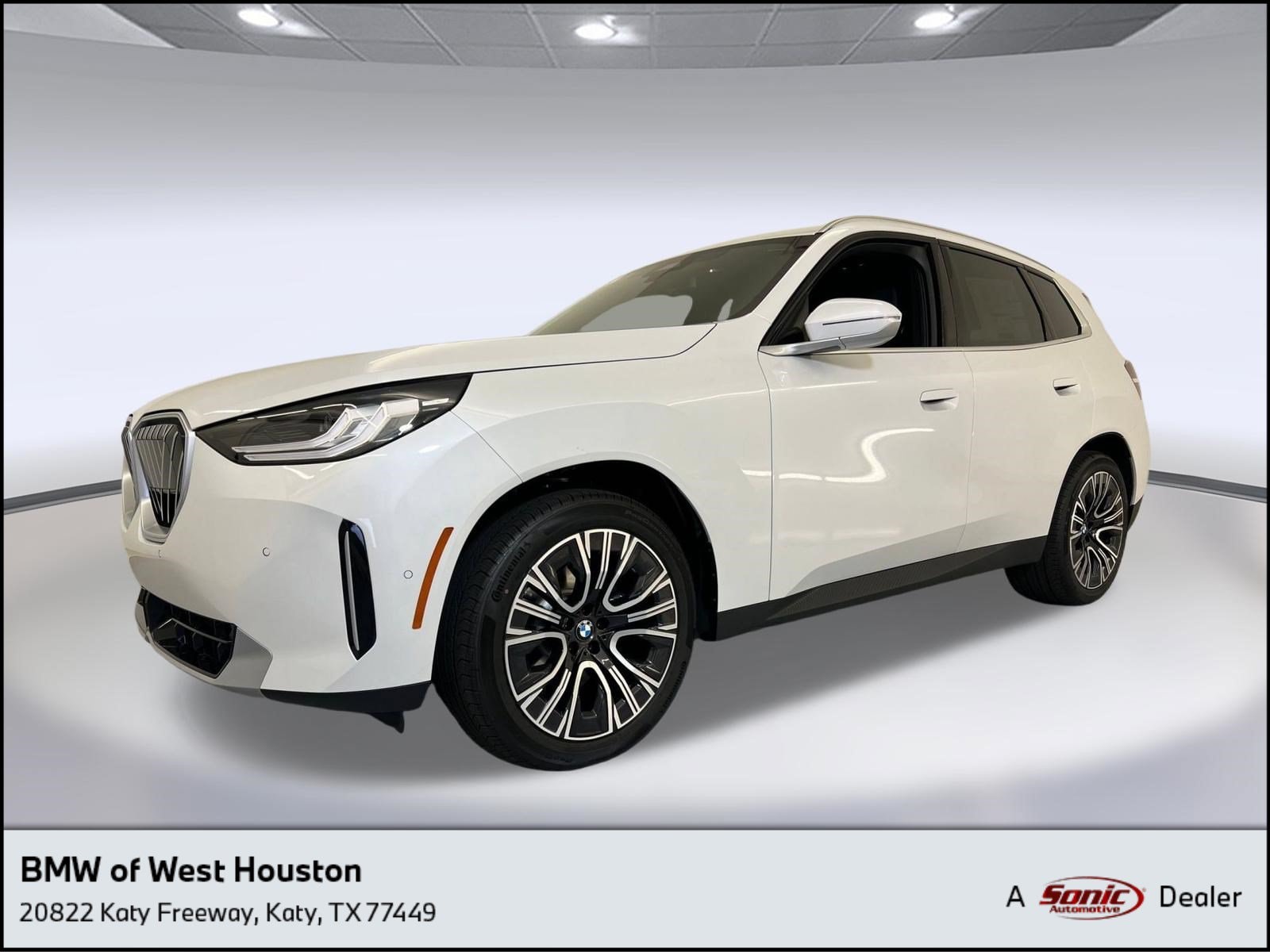 2026 BMW X3
