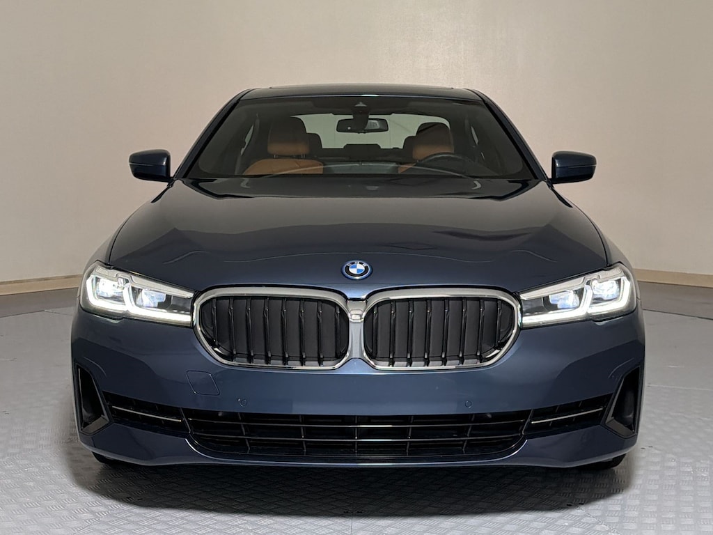 Used 2023 BMW 530e Sedan
