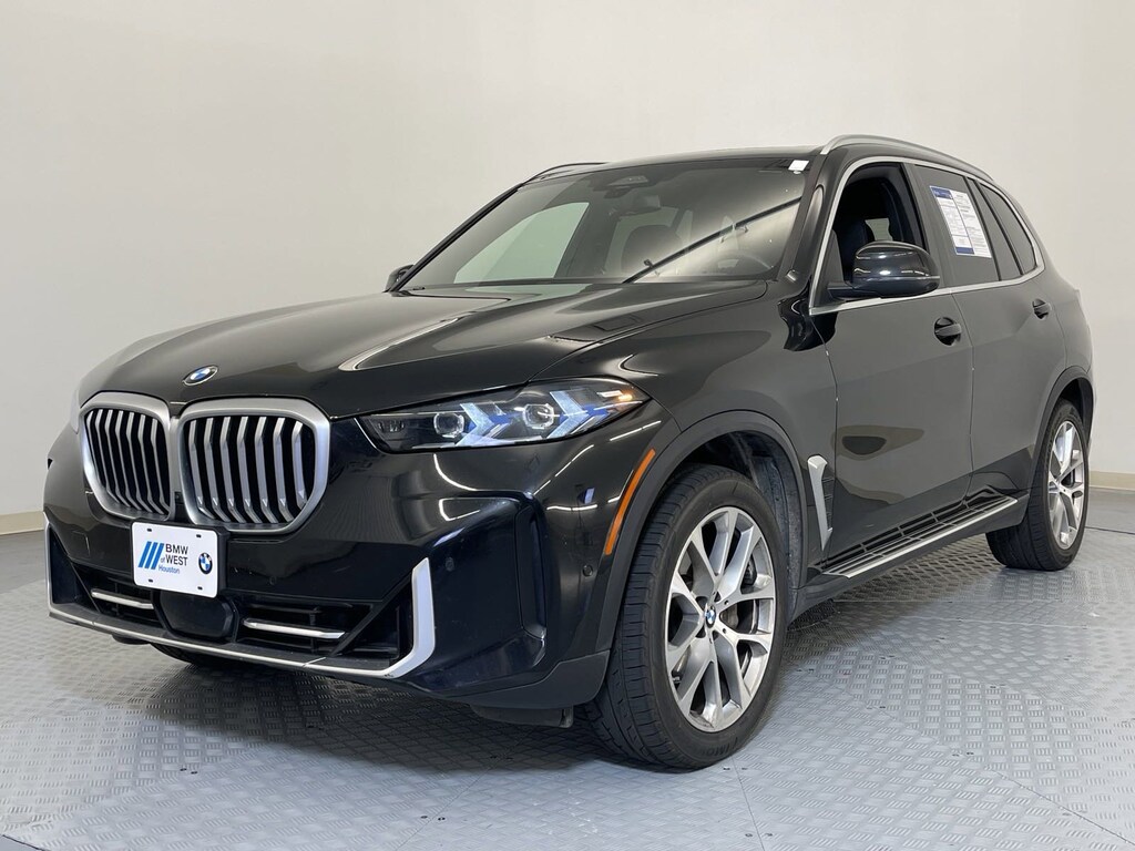 Used 2024 BMW X5 For Sale near Houston TX Stock BR9S83774