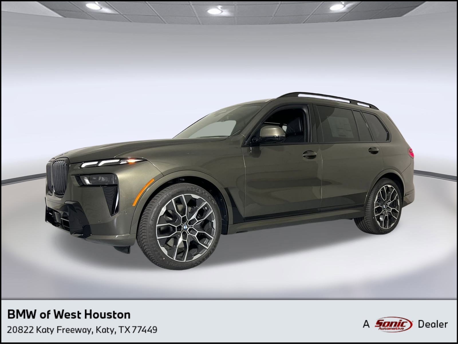2026 BMW X7 Base's photo