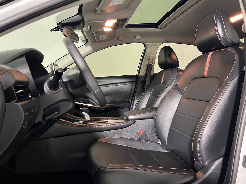 Used 2025 Nissan Sentra SR Sedan