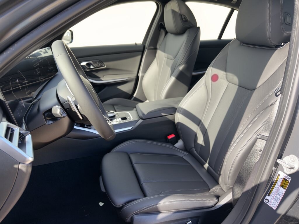 New 2026 BMW 330i Sedan