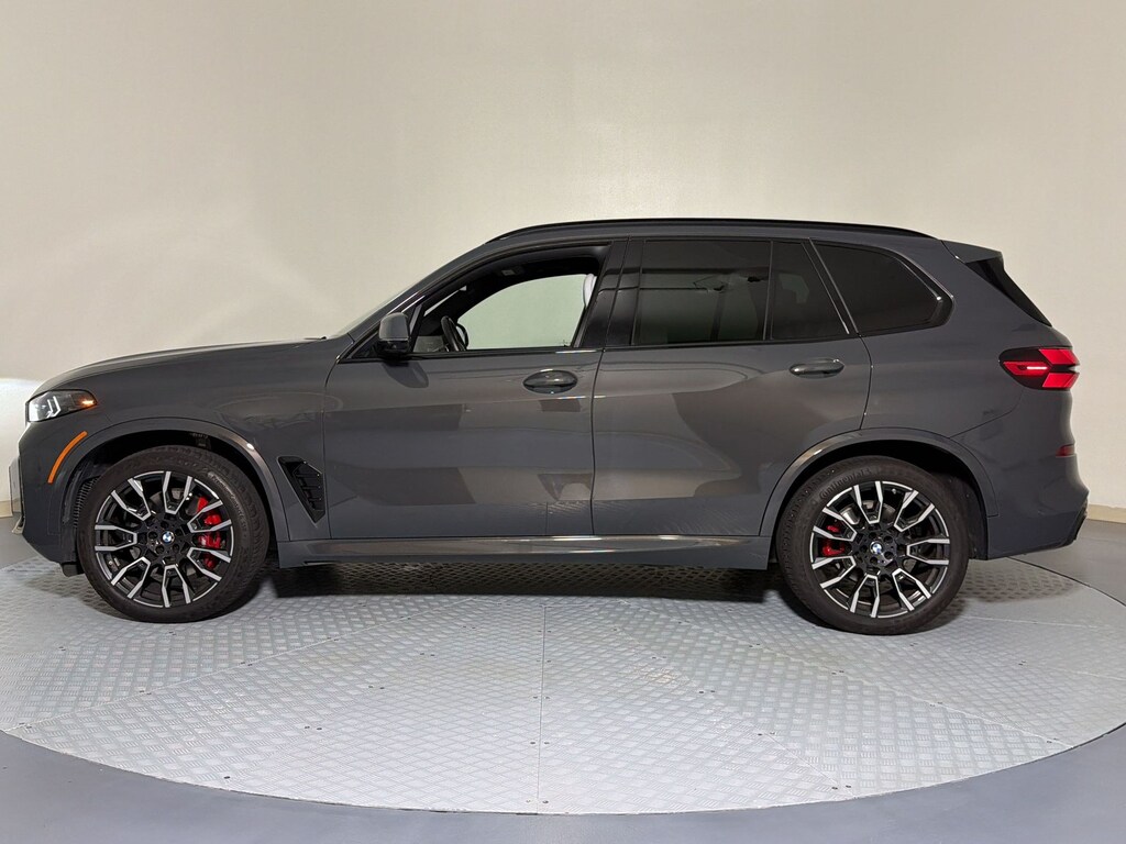 Used 2025 BMW X5 sDrive40i SUV