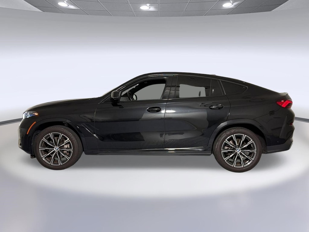 Used 2025 BMW X6 xDrive40i SUV
