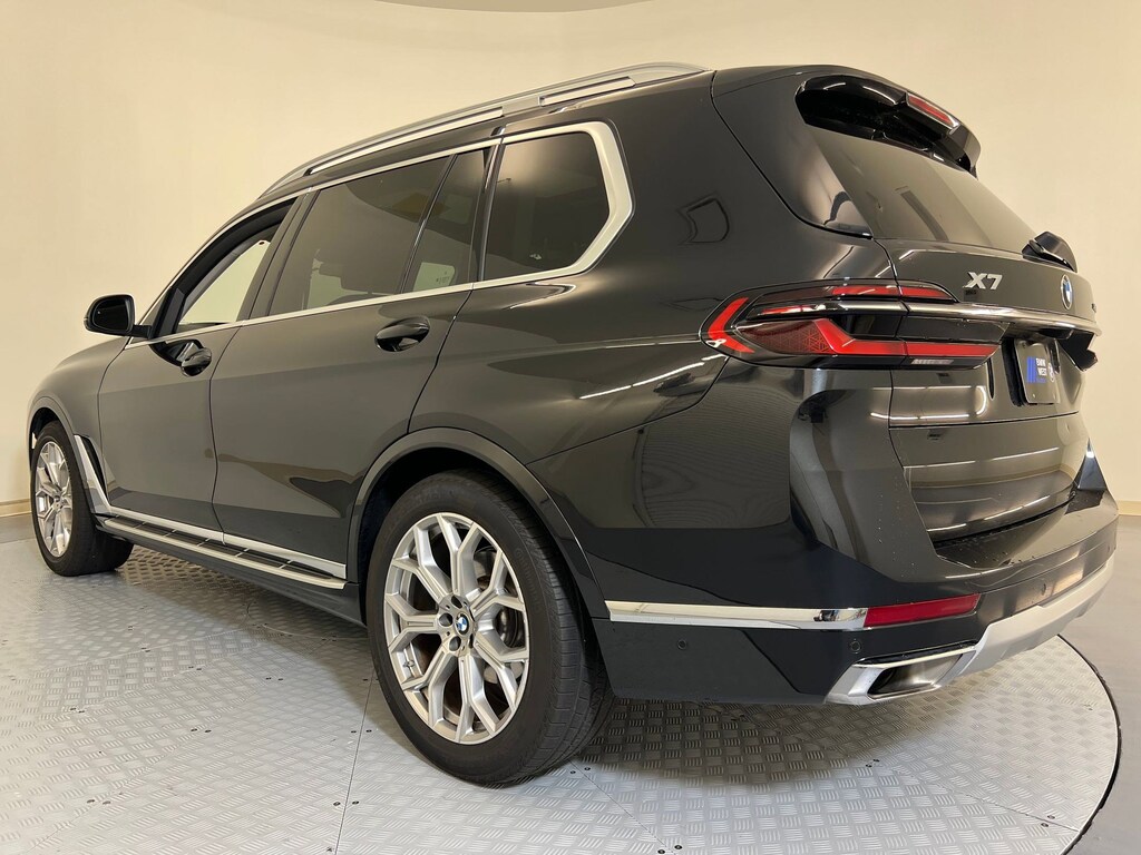 Used 2025 BMW X7 xDrive40i SUV