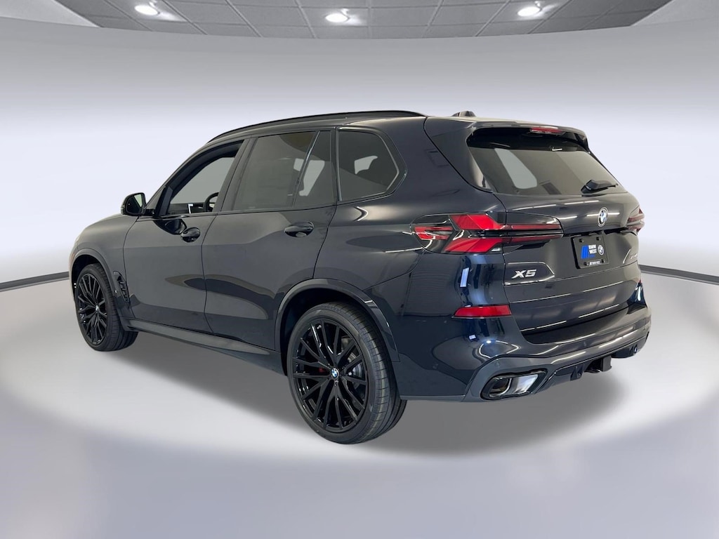 New 2026 BMW X5 xDrive40i SUV
