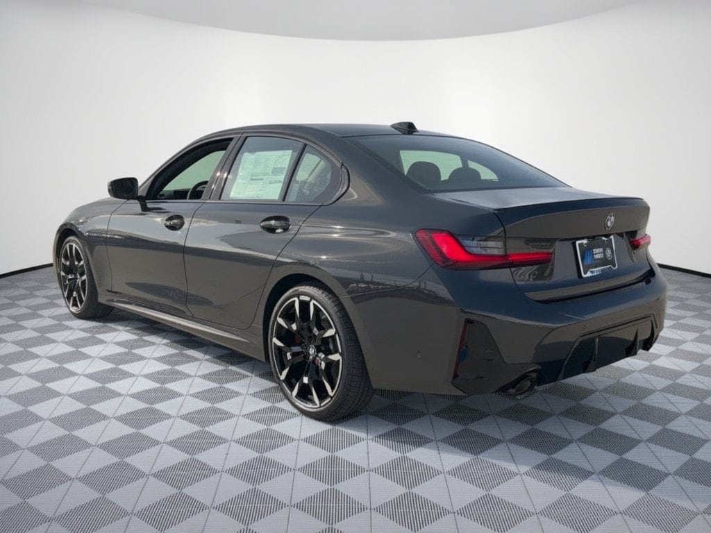 New 2026 BMW 330i Sedan
