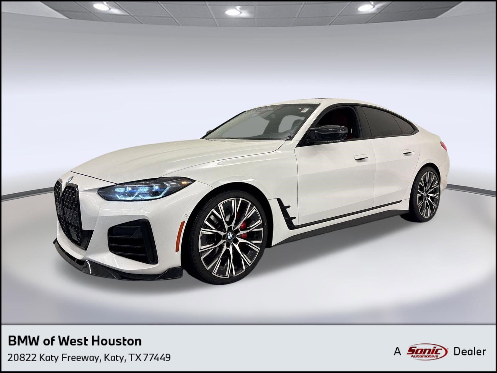 2022 BMW 4 Series