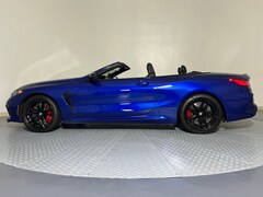 Used 2025 BMW M8 Competition Convertible for sale in Houston
