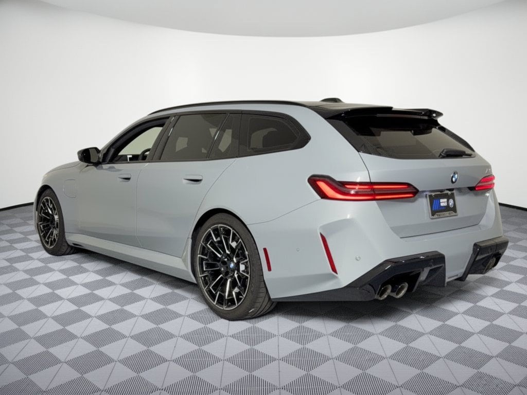 New 2027 BMW M5 Base Touring