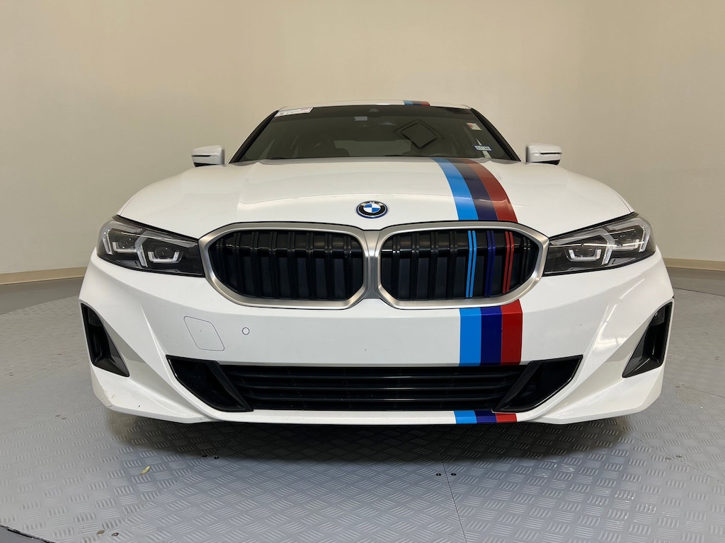 Used 2023 BMW 330e  Sedan