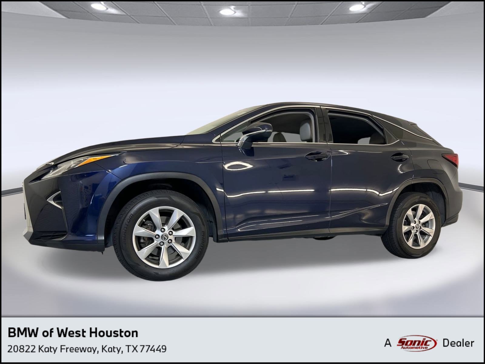 2018 Lexus RX 350
