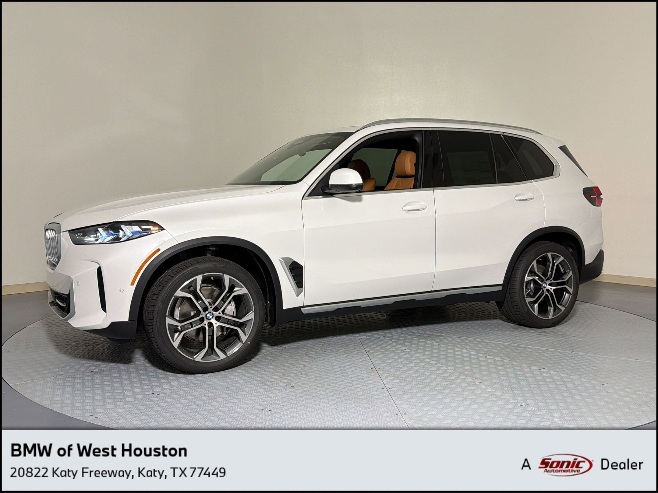 2026 BMW X5 sDrive40i's photo