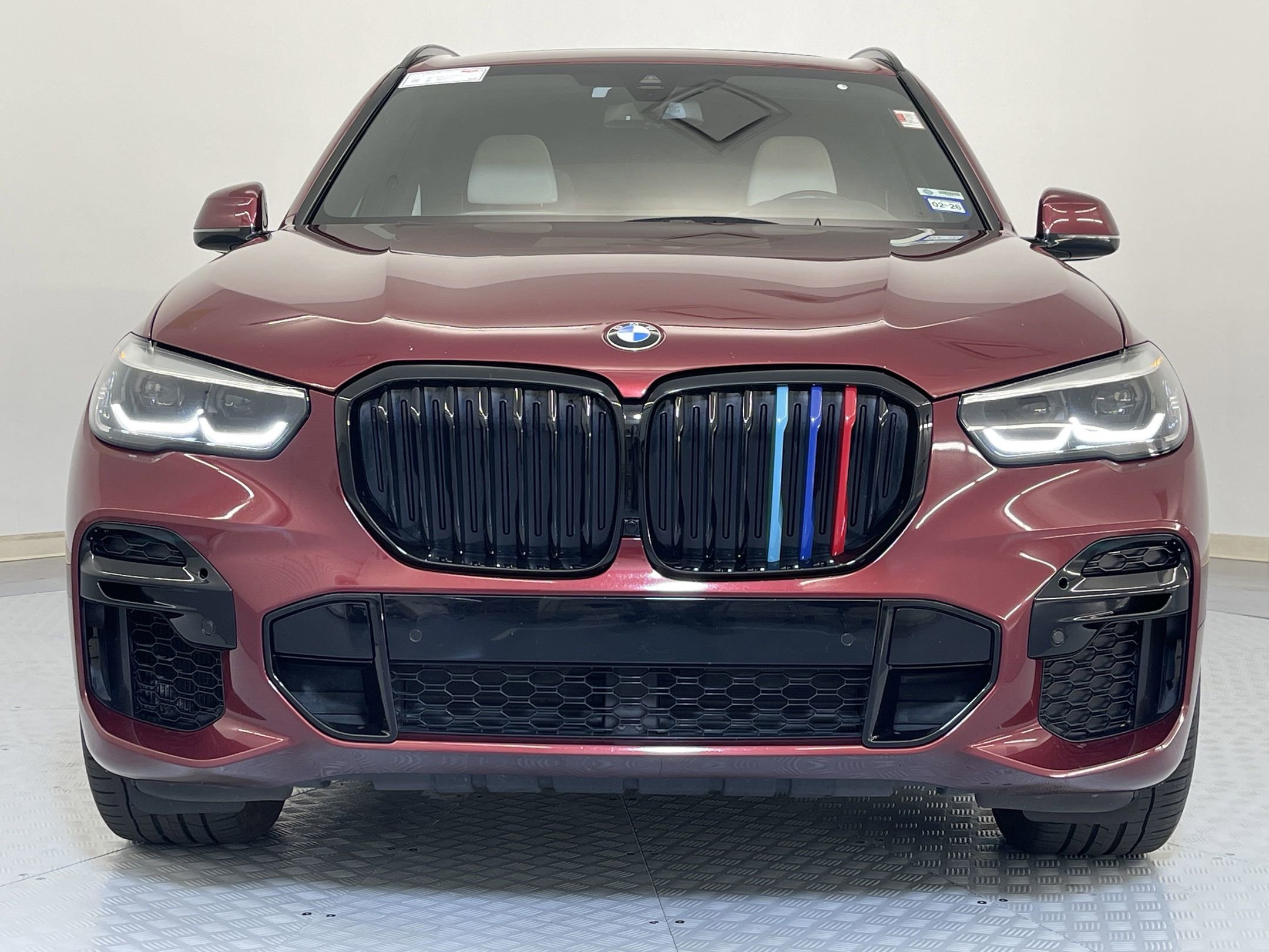 2022 Bmw X5 sDrive40i photo 3