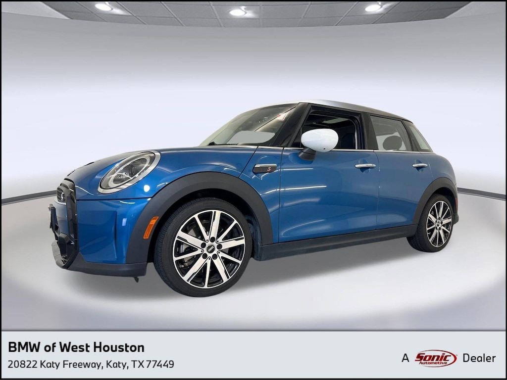 Used 2023 MINI Hardtop 4 Door Cooper S Hatchback