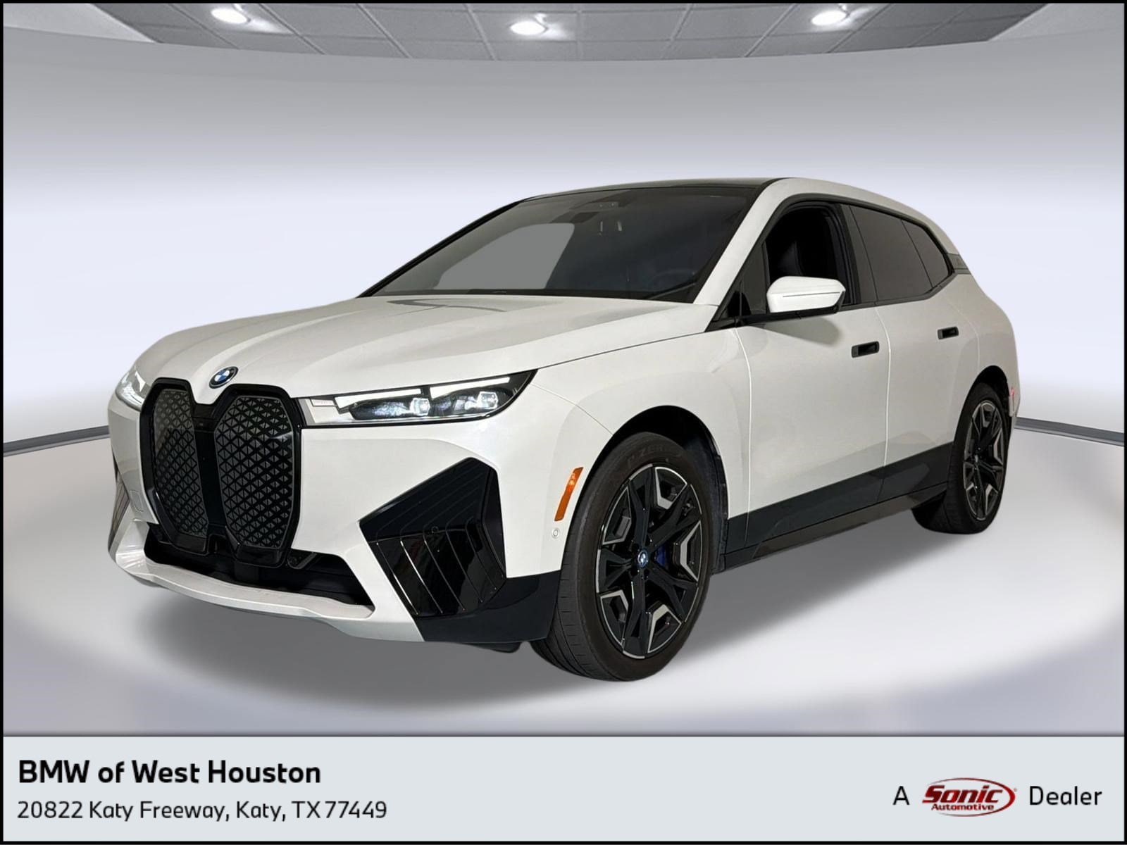 2024 BMW iX