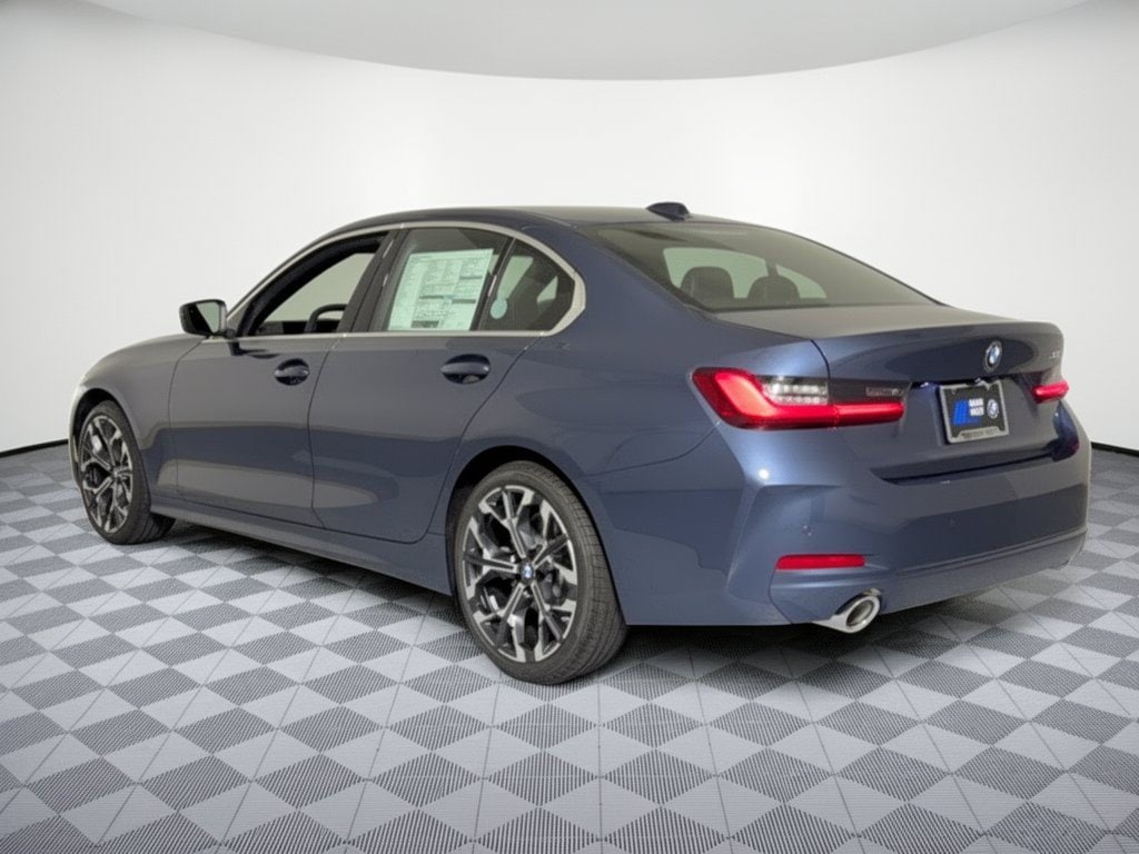 New 2026 BMW 330i Sedan