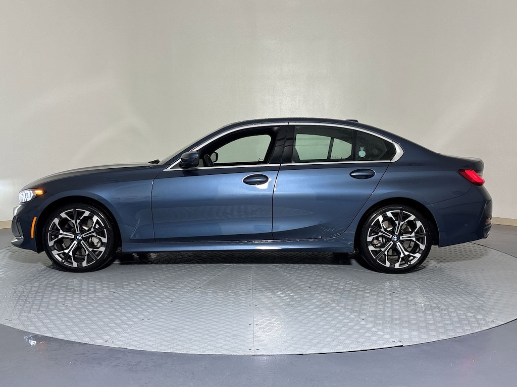 Certified 2025 BMW 330i Sedan