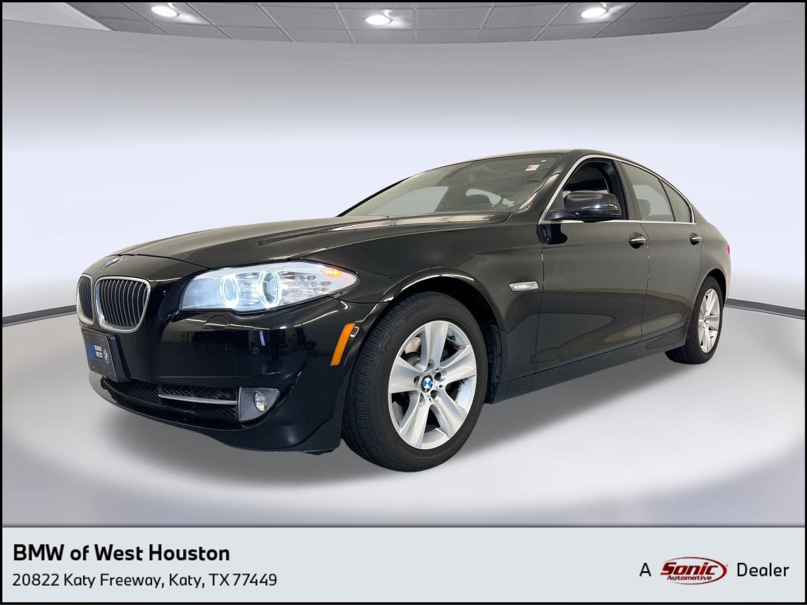 2013 BMW 5 Series 528i