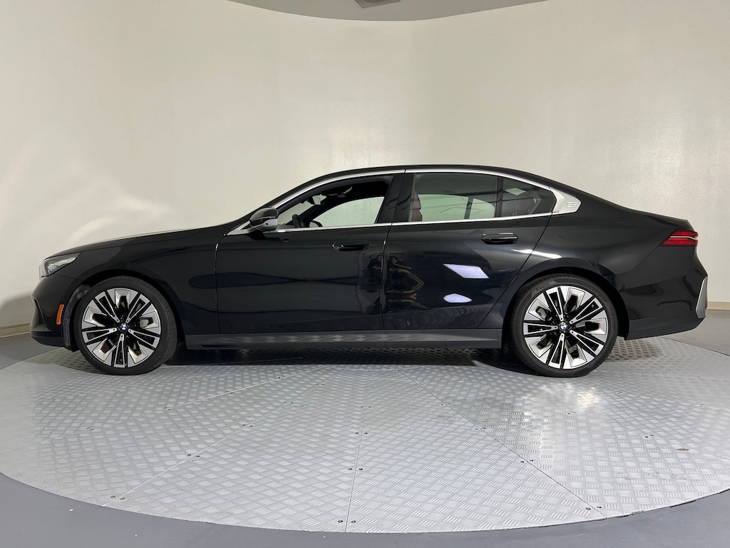 Used 2026 BMW 540i xDrive Sedan