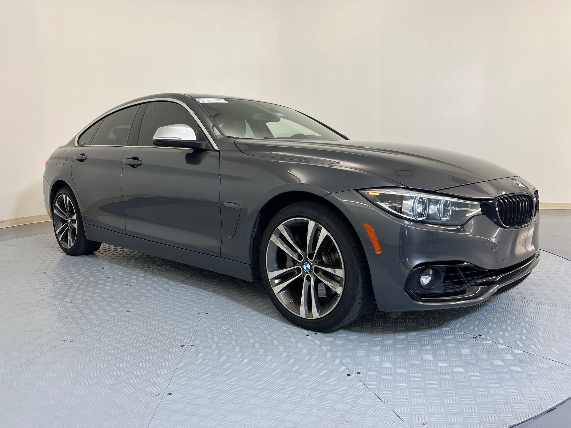 2020 Bmw 440i xDrive Gran Coupe photo 4