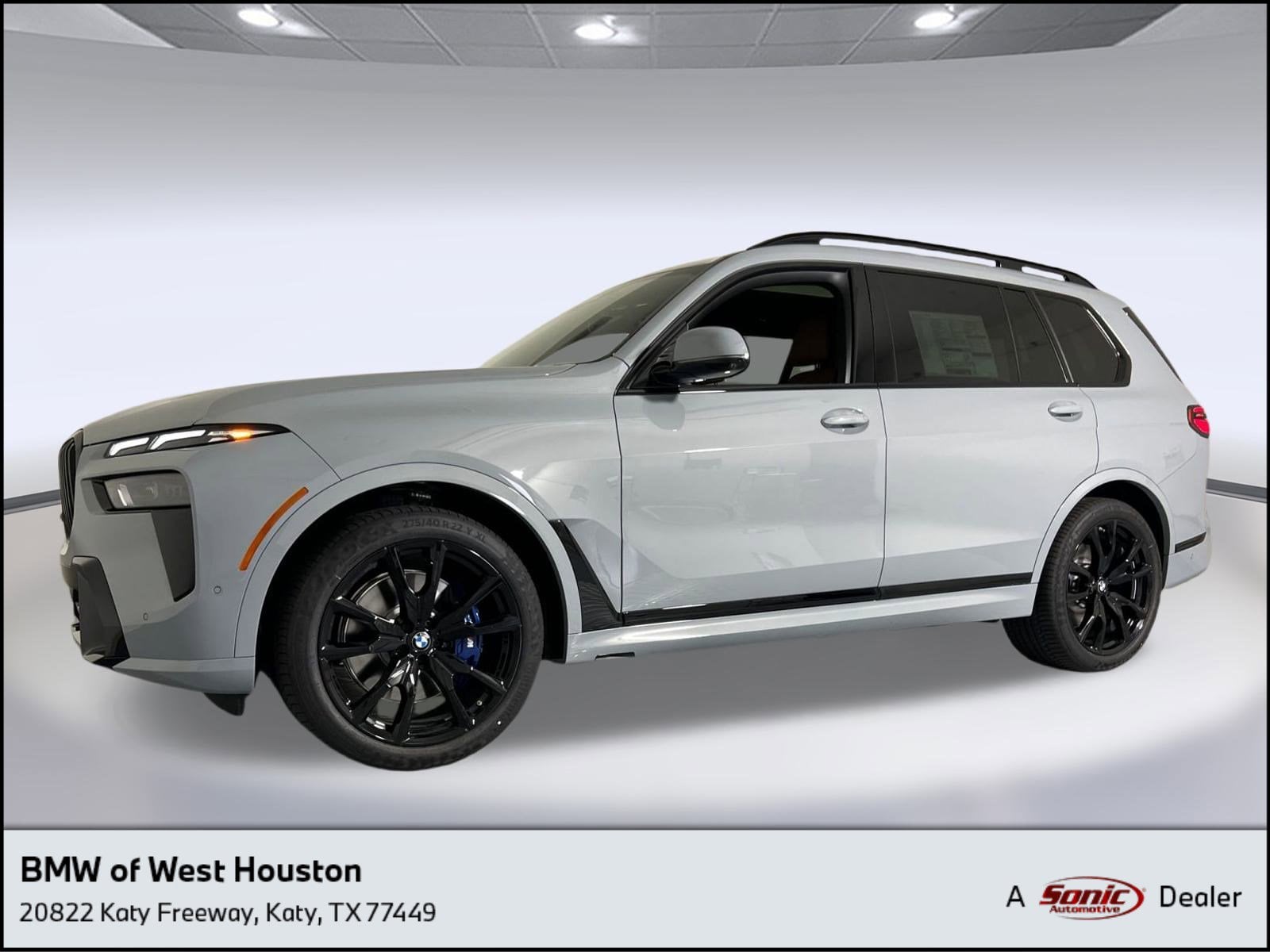 2026 BMW X7 40i's photo