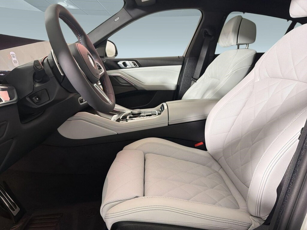 New 2027 BMW X6 M60i SUV