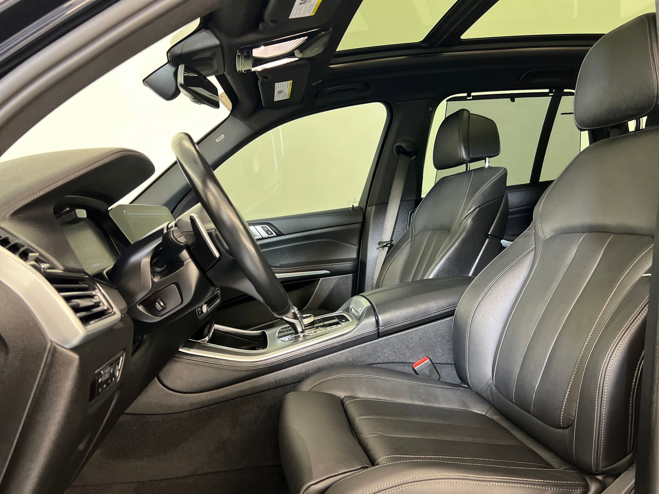 2022 Bmw X5 sDrive40i photo 3