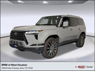 Used 2025 LEXUS GX 550 Luxury+ SUV for sale in Houston