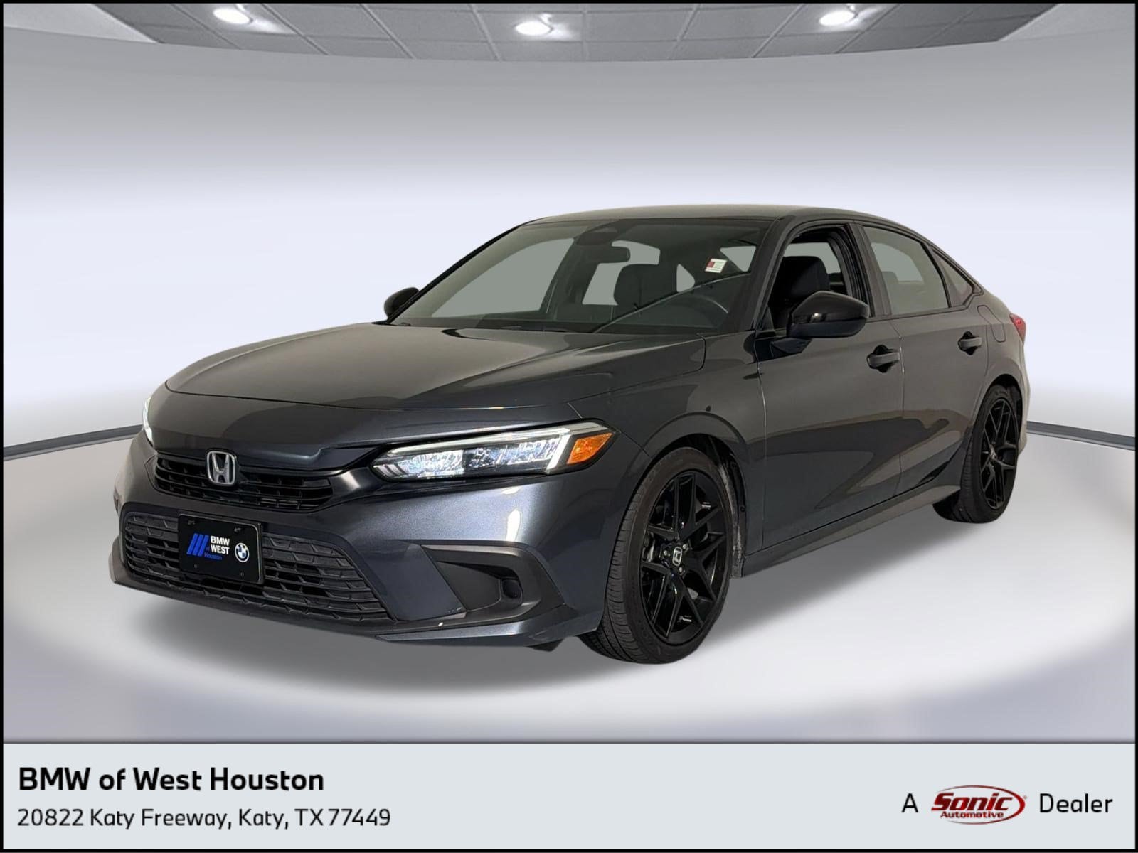 2023 Honda Civic Sedan