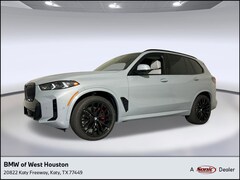 2026 BMW X5 sDrive40i SUV