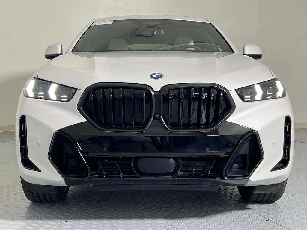 New 2026 BMW X6 xDrive40i SUV