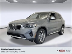 Used 2024 BMW X3 sDrive30i SUV for sale in Houston