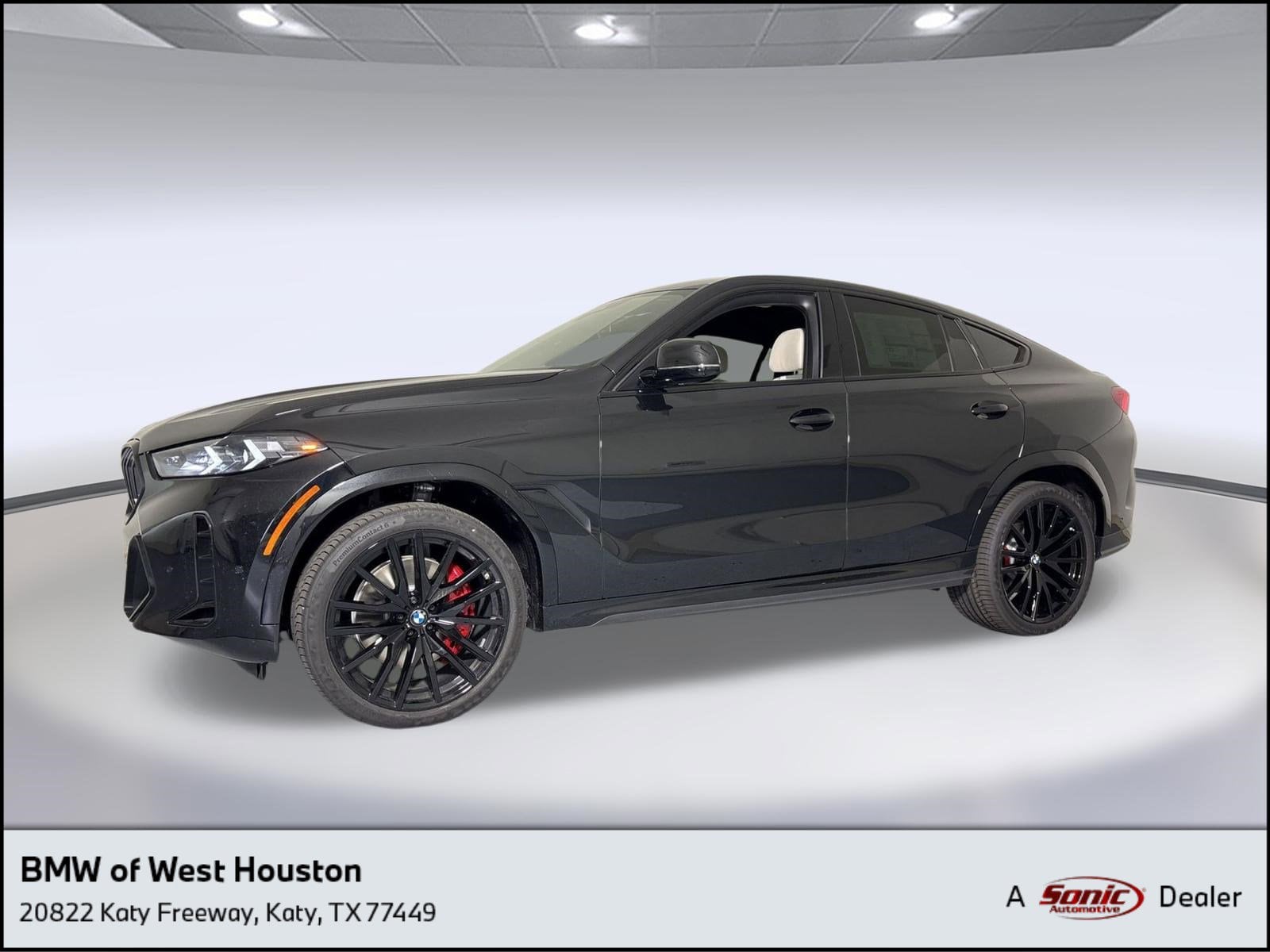 2027 BMW X6 xDrive40i's photo