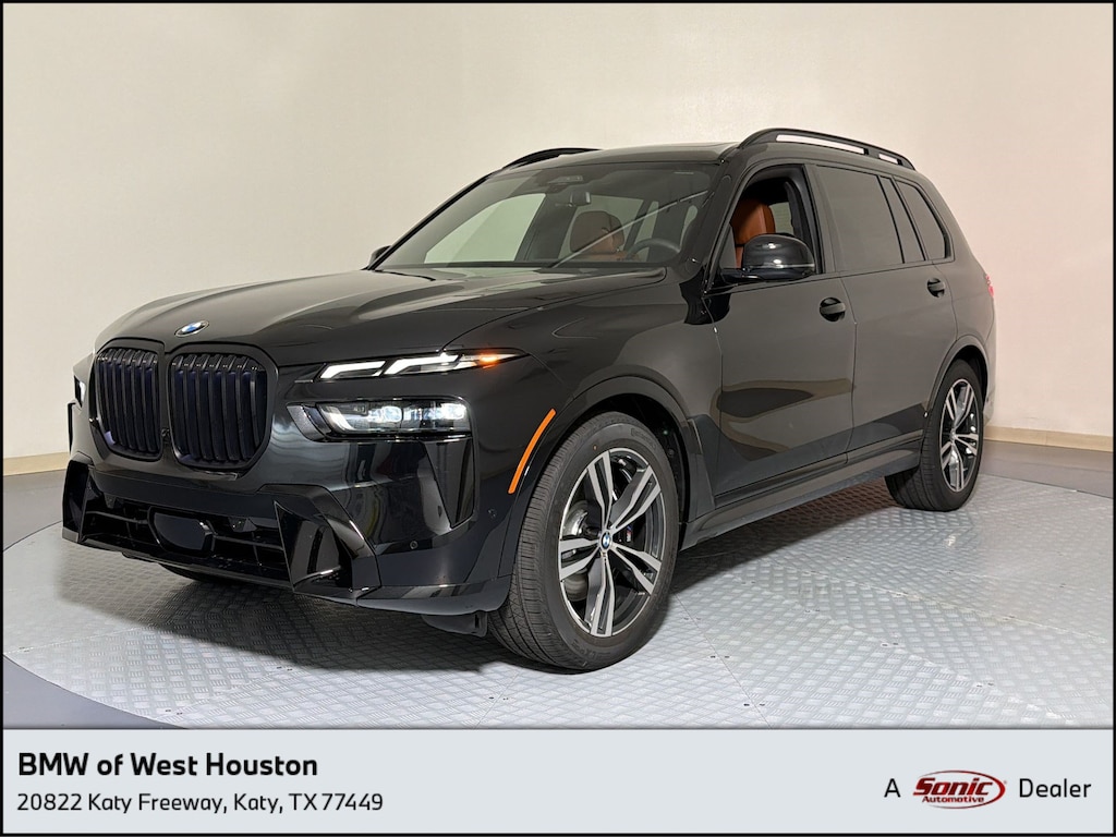 New 2027 BMW X7 xDrive40i SUV