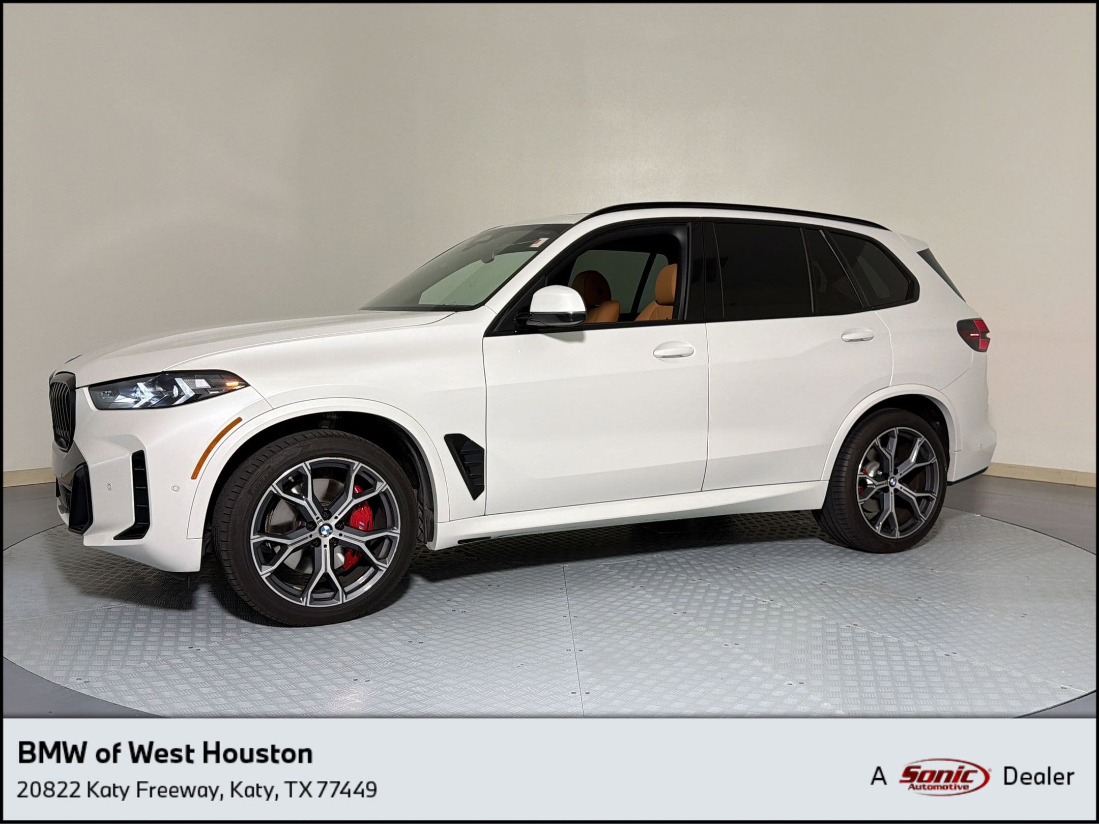 2024 BMW X5 sDrive40i's photo