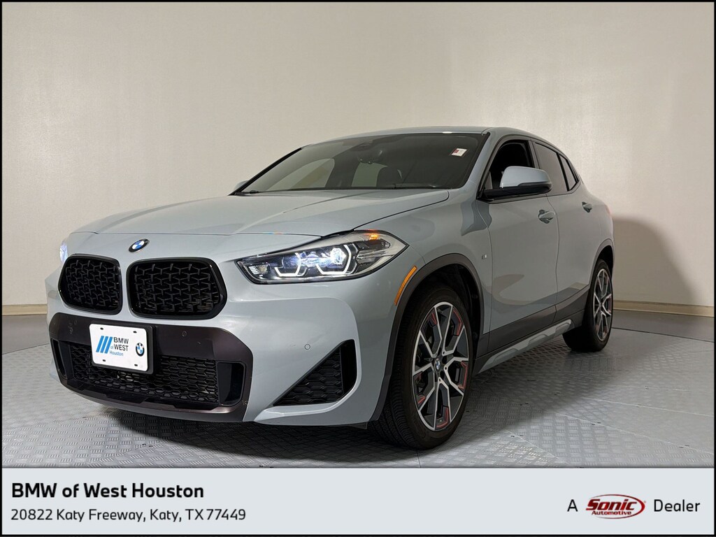 Used 2022 BMW X2 sDrive28i Sports Activity Coupe