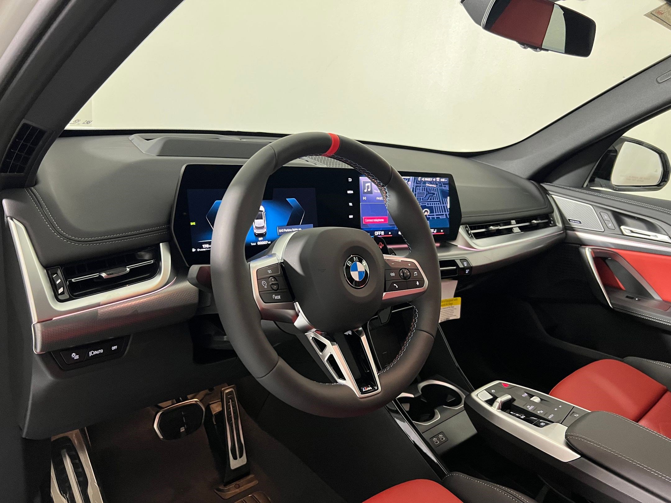 2026 Bmw X1 M35i photo 2