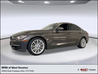 Used 2014 BMW 328i Sedan for sale in Houston