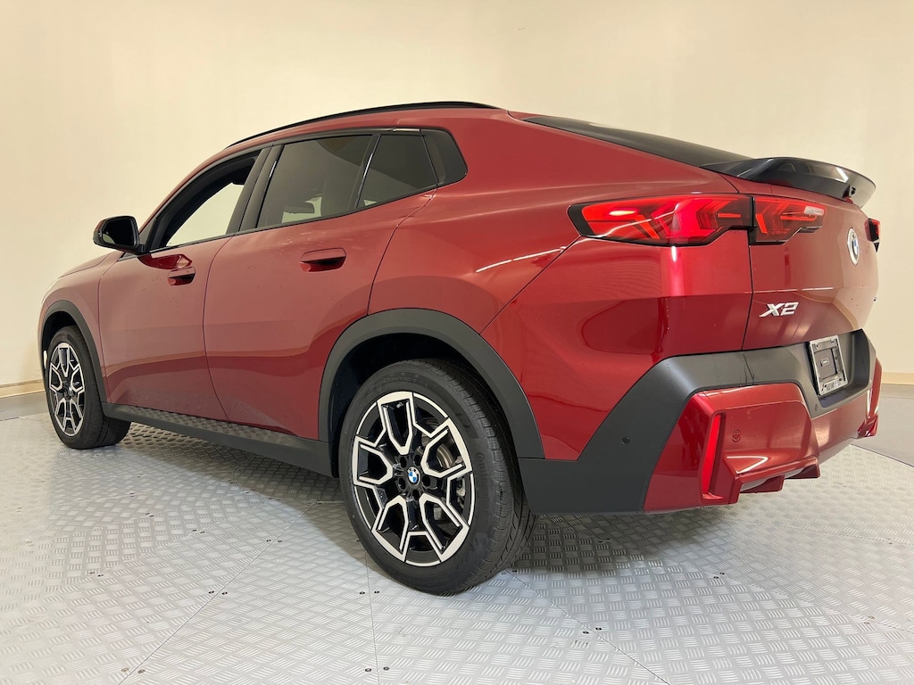 Used 2025 BMW X2 xDrive28i SUV