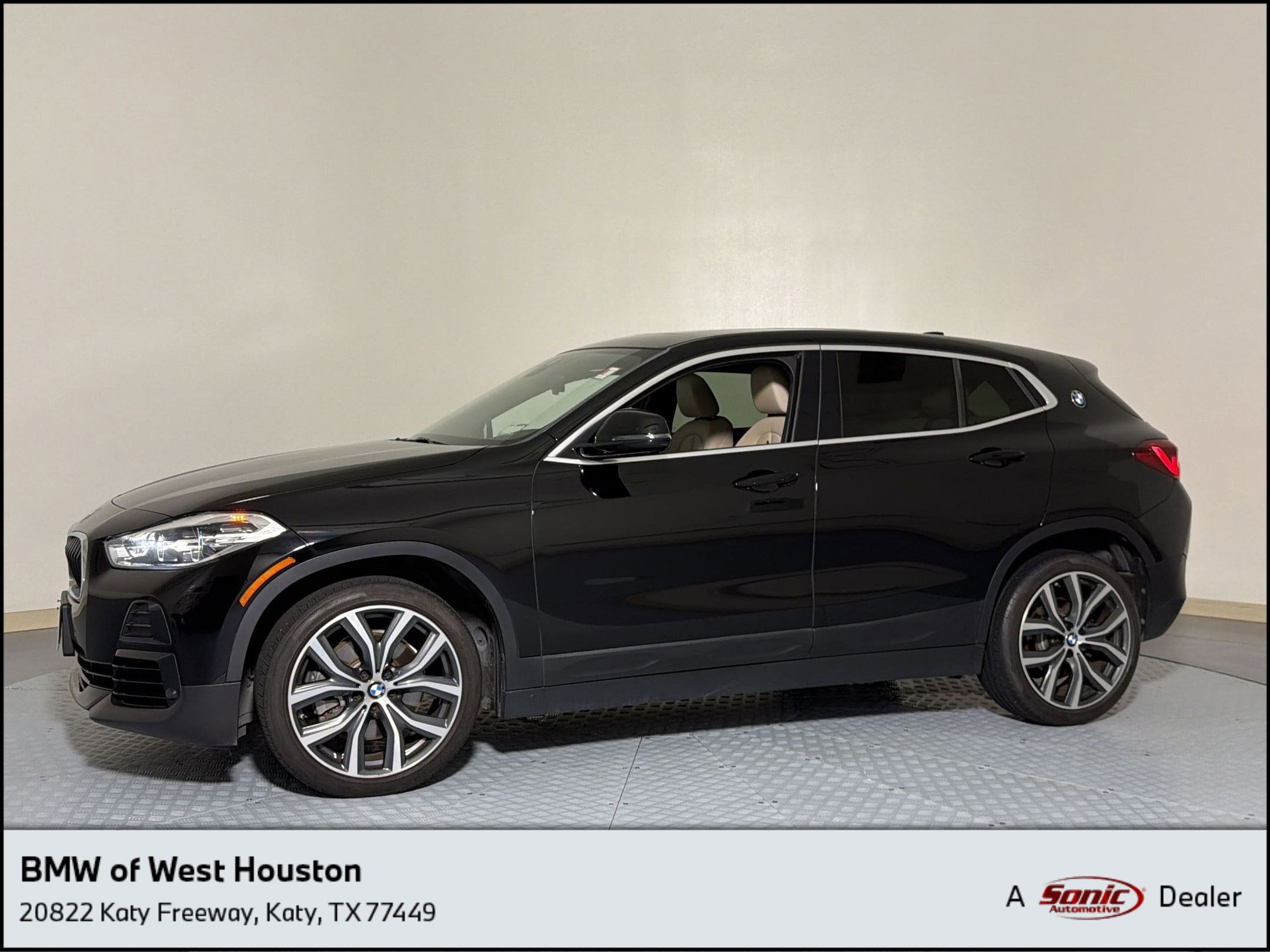2021 BMW X2 sDrive28i's photo